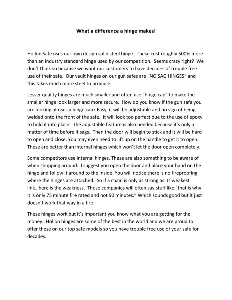 Hinge As A Sentence at Evelyn Gordon blog